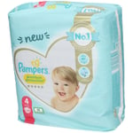 Pampers® Premium Protection™ Taille 4, 9-14 kg Couches 23 pc(s) Couches