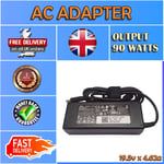 Original 90W AC Charger 19.5V 4.62A Power Supply for Dell XPS 15 (9550) Laptop