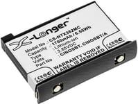 Batteri CINOSBT/A for Insta360, 3.85V, 1700 mAh