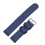 MKXF Nylon Watch Bands 18mm 20mm 22mm 24mm 9 Colors Nylon Canvas Watch Band