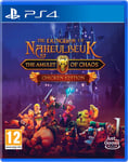 DUNGEON OF NAHEULBEUK - CHICKEN ED. FR/NL PS4