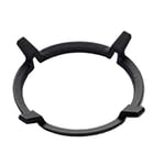 Bongles Universal Gas Cooktop Cast Wok Support Ring Iron Stove Rack Pan Support for Gas Stove Hobs Cooker