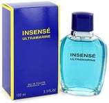 Perfume Givenchy Insense Ultramarine Eau de Toilette 100ml Spray With Package