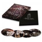 A Decade Of Delain Live At Paradiso Coffret Digipack Inclus DVD Blu-Ray