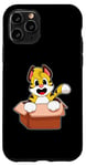 iPhone 11 Pro Tiger Box Case