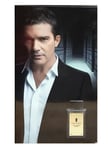 New Boxed The Golden Secret by Antonio Banderas 200ml EDT Aftershave Spray Men