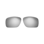 Walleva Titanium Polarized Replacement Lenses For Oakley Holbrook XL Sunglasses