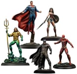 Knight Models - DC Multiverse Miniature Game: Justice League