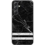 Samsung Galaxy S24 FE Genomskinligt Skal Marmor