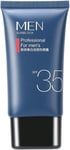SPF35 40G Men Face Body UV Isolation Sunscreen Cream, anti Aging Clear Face Suns