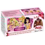 Prinsessa Chokladägg med Överraskning 3-pack