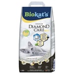Biokat's Diamond Care Fresh Summer Dream kattströ - Ekonomipack: 2 x 10 l