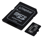 Minneskort microSDHC 32GB Klass 10 A1