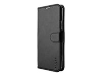 Fixed Opus - Vikbart Fodral För Mobiltelefon - Konstläder - Svart - För Xiaomi Poco X6  Xiaomi Redmi Note 13 Pro 5G