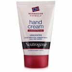 Neutrogena Norwegian Formula Hand Cream Unscented - 50 ml