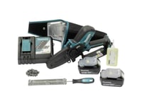 makita DUC101 Sladdlös sekatörssåg 100,0 mm 18,0 V, med 1 batteri (DUC101RX06)