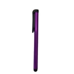 CABLING® *** LUXE *** STYLET Ecran Capacitif tablette TACTILE samsung & stylet SMARTPHONE Samsung, Iphone, Nokia, stylet Ipad, Galaxy Tab, Acer, Motorola, stylet samsung, Asus, LG, Sosh, stylet pour tablette et telephone couleur VIOLET
