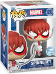 Figurine Funko Pop! - Spider-man - Spinneret