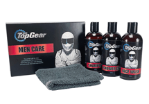 Top Gear Men Care Gift Set of 4, for Men Gift Box