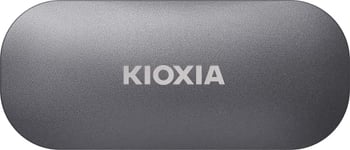 KIOXIA Exceria Plus Portable SSD Memory Card 500GB - External Solid-State-Drive, USB 3.1 Typ-C 4k Video Recording