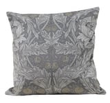 Africa Marigold velvet kuddfodral limestone William Morris