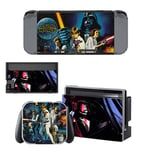 Skin Wrap For Nintendo Switch Lite - Star Wars A New Hope Luke Skywalker Decal Vinyl Sticker For SWITCH LITE