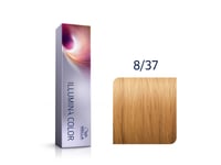 Wella Illumina Color - Permanent Creme - Dame - 60 Ml