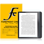 Kobo Forma Tempered Glass Screen Protector, 9H HD Clear Cover Guard | X1