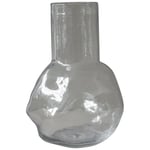 Bunch Large vas, 10,5x30 cm, clear