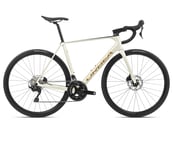 Orbea Orbea Orca M30 | Landsvägscykel | Ivory White-Burgundy -Vulcano