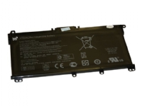BTI - Batteri til bærbar PC - litiumpolymer - 4-cellers - 3470 mAh - for HP Pavilion Laptop 14-ce0000, 14-ce0014
