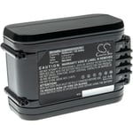 Batterie compatible avec Worx WR141, WR141E robot tondeuse (4950mAh, 20V, Li-ion) - Vhbw