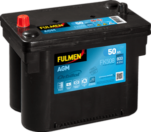 Batterie Voiture 95Ah 800A - +20% Puissance Démarrage - Garantie 24 Mois - Pour Moteurs Diesel Et Essence