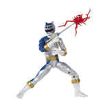 Hasbro Power Rangers Lightning Collection Force Animale Figurine Ranger Loup Lunaire