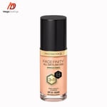 Max Factor Facefinity 3in1 All Day Flawless Foundation SPF 20 N45 Warm Almond.