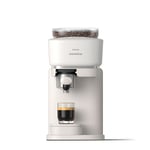 Expresso avec broyeur Philips Baristina BAR300/00 122,8 W Blanc