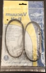 HOOVER WHIRLWIND VC9775 Vacuum Cleaner Belts, 2 PACK........1st CLASS POST