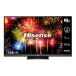 Hisense U8H 65 Inch QLED 4K Smart TV