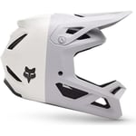 Cykelhjälm Fox Helmet Yth Rampage CE/CPSC Light Grey l