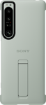 Sony Xperia 1 IV Style Cover Hvit