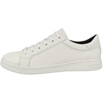 Geox Femme D Jaysen D Sneakers, Off White, 41 EU
