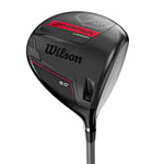 Wilson Staff Golf Club, Dynapower Driver, Carbon, For Men