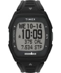 Timex Ironman Timing Outdoor Premium 41mm Homme Bracelet Silicone Montre TW5M56000
