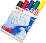 Edding 800 Permanent Marker | 5 farver