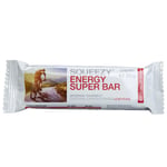 Squeezy Super Energy Bar Cherry Red, 50G