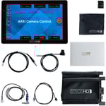 SmallHD Cine 7 Touchscreen On-Camera Monitor Med  ARRI Control Kit (L-Serie)