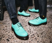 BRAND NEW IN BOX! Dr. Martens 1461 Peppermint Green Size UK 3