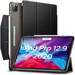 Esr For Ipad Pro 12.9'' 2020/2018 Case, Yippee Trifold Smart Case With Auto 2