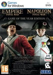 Empire Total War + Napoleon Total War PC