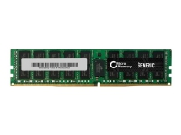 CoreParts - DDR4 - modul - 16 GB - DIMM 288-pin - 2133 MHz / PC4-17000 - 1.2 V - registrerad - ECC - för HP Workstation Z440, Z640, Z840